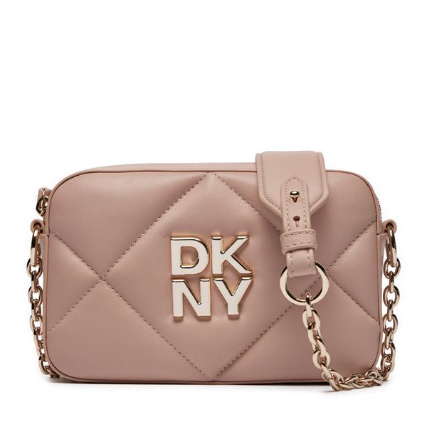 DKNY Ročna torba DKNY Red Hook Camera Bag R41EBB85 Bež