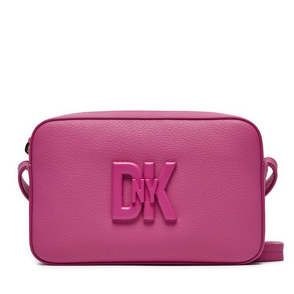 DKNY Ročna torba DKNY Seventh Avenue Sm Ca R33EKY31 Roza