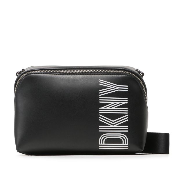 DKNY Ročna torba DKNY Tilly Camera Bag R31EZH47 Black/Silver BSV