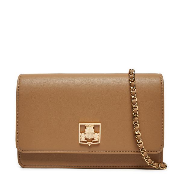 Elisabetta Franchi Ročna torba Elisabetta Franchi BS-01A-46E2-V260 Rjava