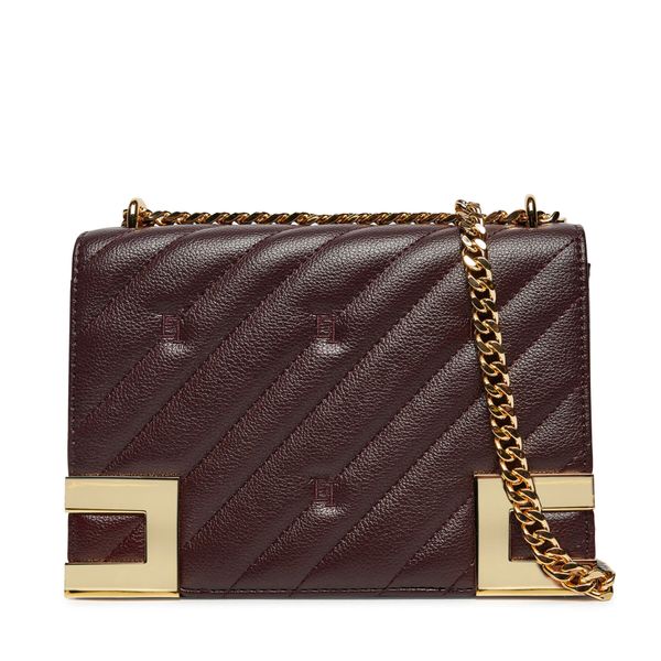 Elisabetta Franchi Ročna torba Elisabetta Franchi BS-55A-46E2-V300 Bordo rdeča