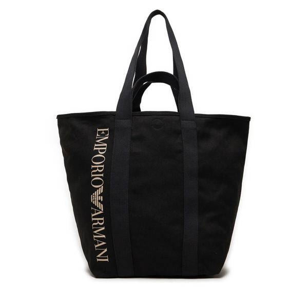 Emporio Armani Ročna torba Emporio Armani 231795 CC918 00020 Nero