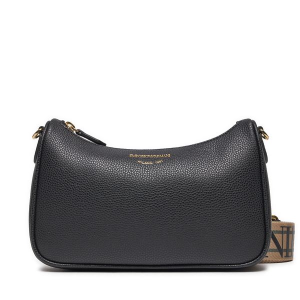 Emporio Armani Ročna torba Emporio Armani EW000539 AF12103 MC032 Črna