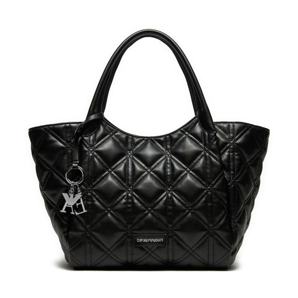 Emporio Armani Ročna torba Emporio Armani Y3D277 YWL2E 80001 Črna