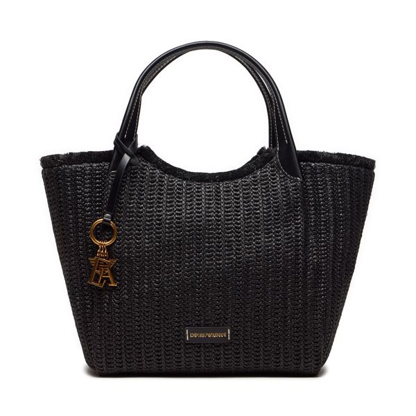 Emporio Armani Ročna torba Emporio Armani Y3D277 YWQ5D 80001 Nero