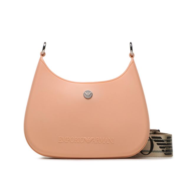 Emporio Armani Ročna torba Emporio Armani Y3H329 YWI7E 88430 Roza