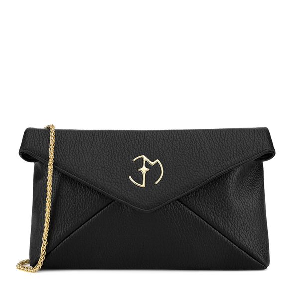 Eva Minge Ročna torba Eva Minge TYL00524 Črna