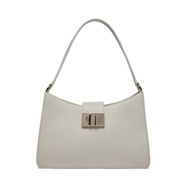 Furla Ročna torba Furla 1927 M Shoulder Bag Soft WB01154HSF0001704S1007 Marshmallow