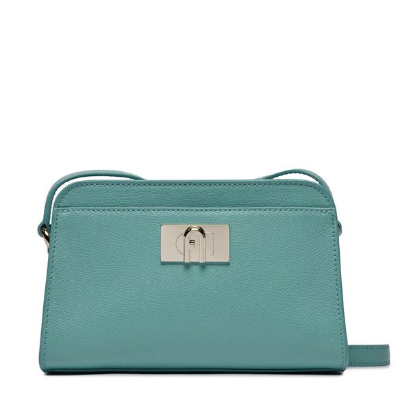 Furla Ročna torba Furla 1927 Mini Crossbody C.Ca WB01083-ARE000-2674S-1007 Modra