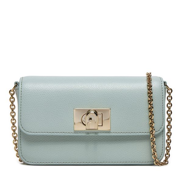 Furla Ročna torba Furla 1927 Mini Crossbody WE00265-ARE000-AJ000-1007 Modra