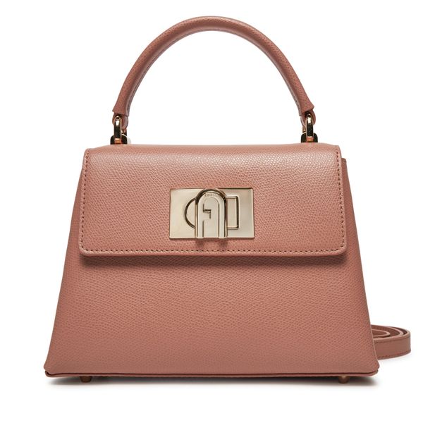 Furla Ročna torba Furla 1927 Mini WB00109 ARE000 3378S Écru