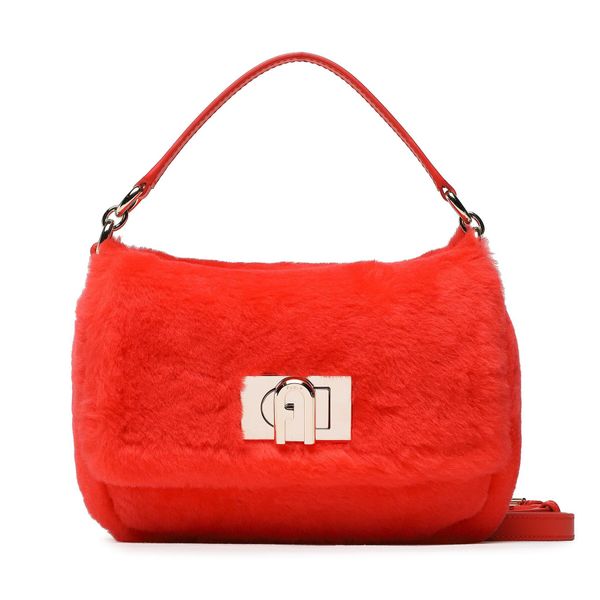 Furla Ročna torba Furla 1927 Soft WB00339-A.0015-1548S-1-007-20-CN-B Rdeča