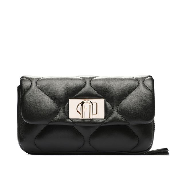 Furla Ročna torba Furla 1927 WE00553-BX2267-O6000-1007 Črna