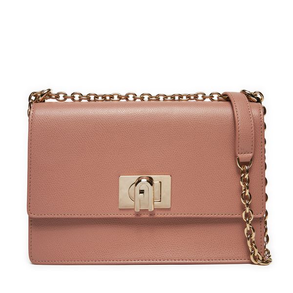 Furla Ročna torba Furla BAFIACO ARE000 3378S Écru