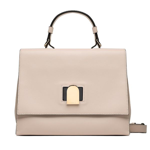 Furla Ročna torba Furla Emma WB00567-BX0053-B4L00-9-050-20-RO-B Bež