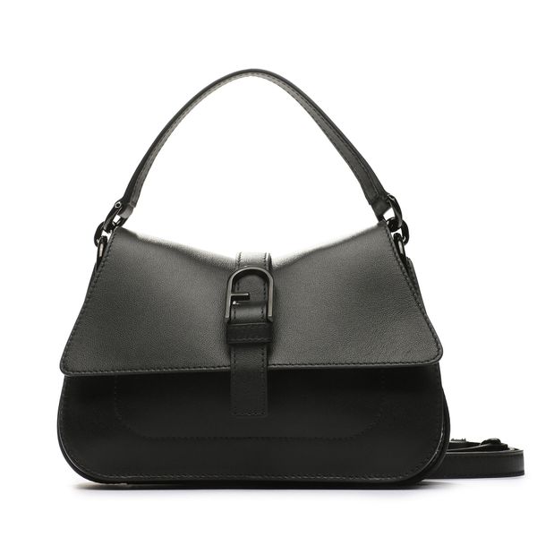 Furla Ročna torba Furla Flow WB01032-BX2045-O6000-1020 Črna