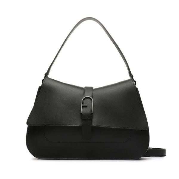 Furla Ročna torba Furla Flow WB01040-BX2045-O6000-1020 Črna