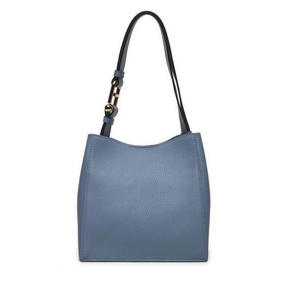 Furla Ročna torba Furla Nuvola Bucket Bag Mini WB01373-HSF000-2495S Modra