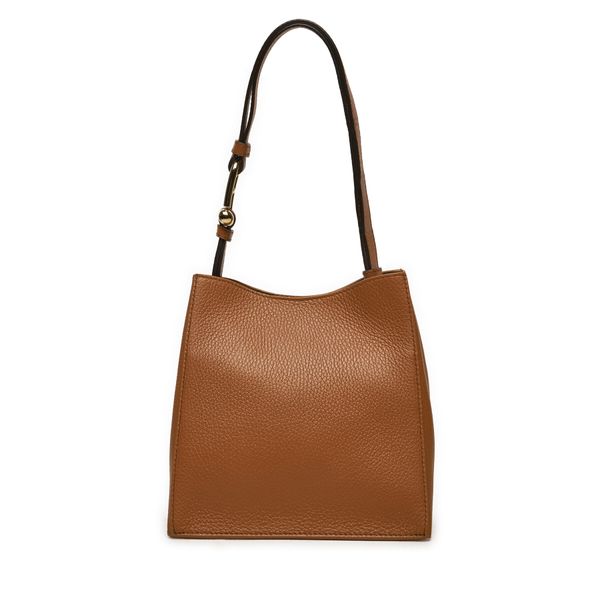 Furla Ročna torba Furla Nuvola Bucket Bag Mini WB01373-HSF000-RY000 Rjava