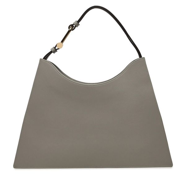 Furla Ročna torba Furla Nuvola L Hobo WB01246 BX2045 3291S Siva