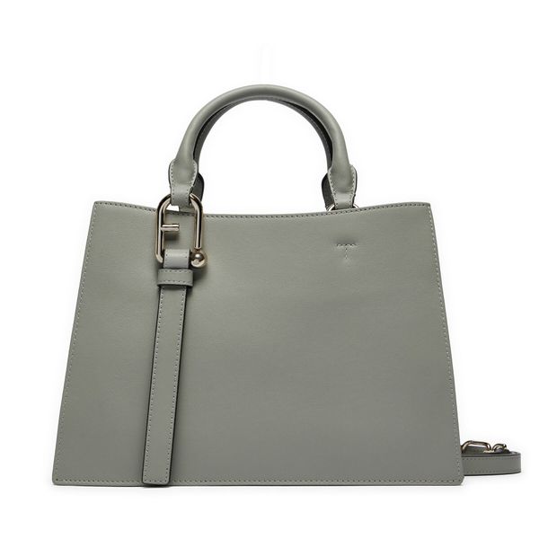 Furla Ročna torba Furla Nuvola Medium WB01336-BX2045-3291S Siva