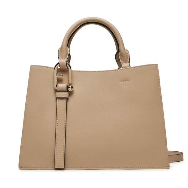 Furla Ročna torba Furla Nuvola Medium WB01336-BX2045-8E000 Bež