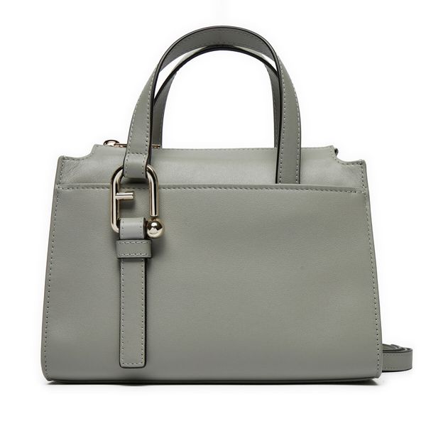 Furla Ročna torba Furla Nuvola Small WB01337-BX2045-3291S Siva