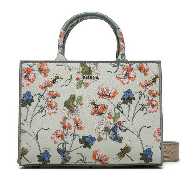 Furla Ročna torba Furla Opportunity S Tote WB00299-BX2789-G3600-1007 Črna