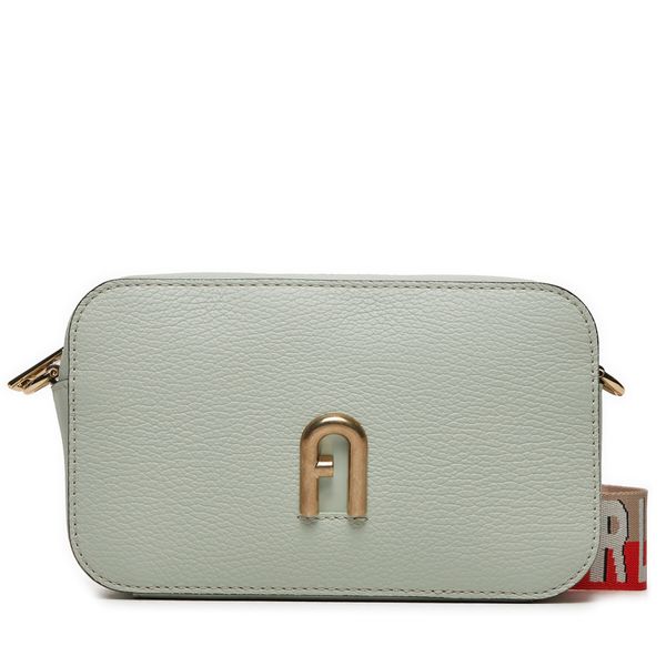 Furla Ročna torba Furla Primula Mini C.Body Webb WB00924-BX0356-2829S-9035 Črna