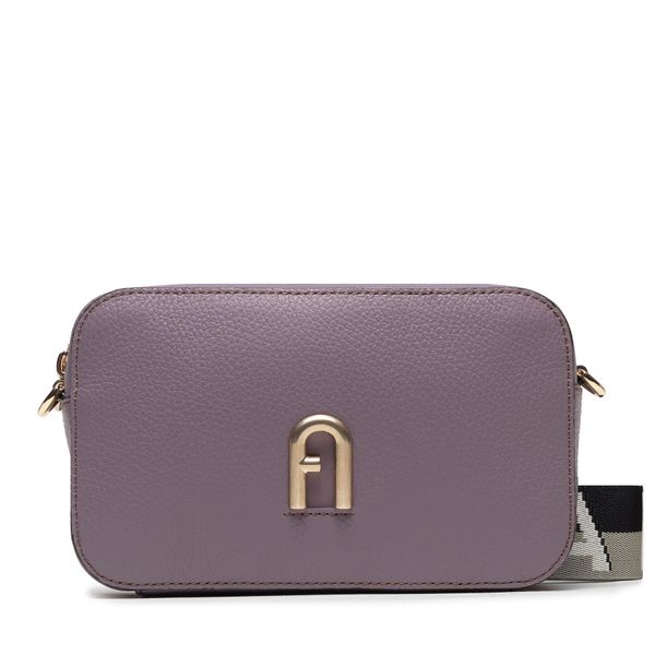 Furla Ročna torba Furla Primula WB00924-BX0356-2760S-9035 Siva