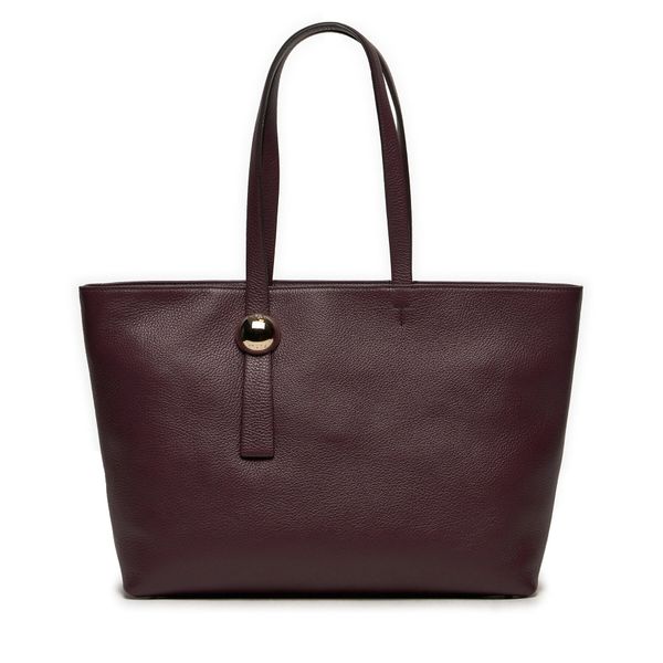 Furla Ročna torba Furla Sfera WB01353 HSF000 2516S Bordo rdeča