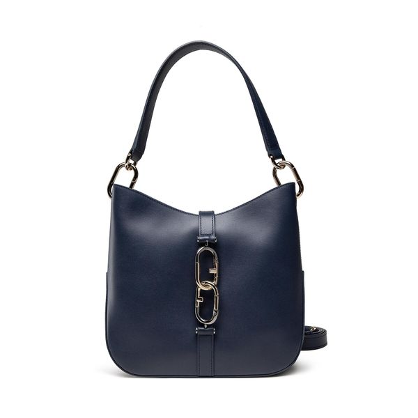 Furla Ročna torba Furla Sirena WB00355-AX0733-B1U00-9-023-20-BG-B Mornarsko modra