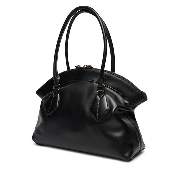 Furla Ročna torba Furla WB01464 BX3346 O6000 Črna