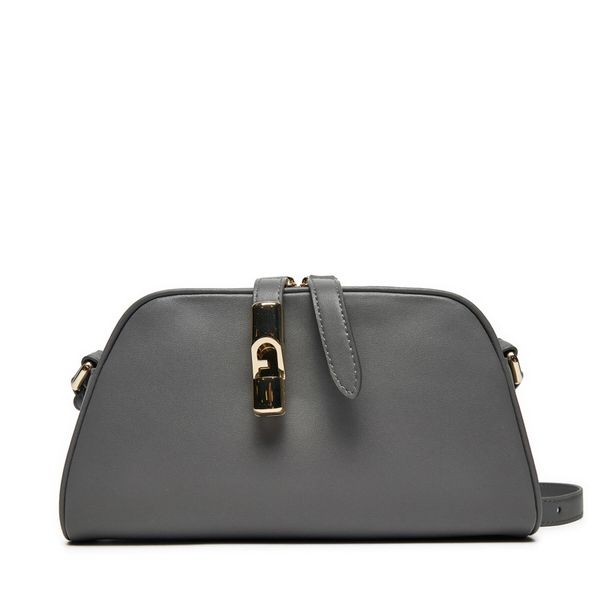 Furla Ročna torba Furla WE00747 BX3104 2269S Siva