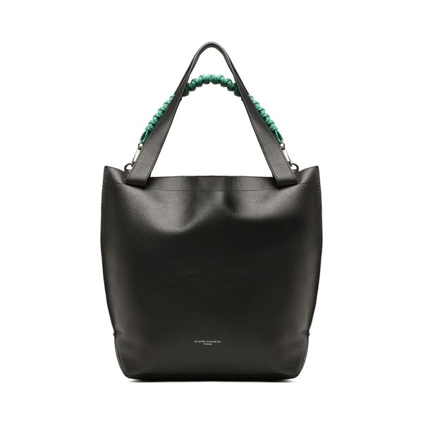 Gianni Chiarini Ročna torba Gianni Chiarini BS 10065 STSRDBL Črna
