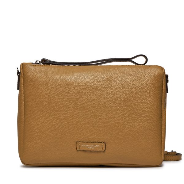 Gianni Chiarini Ročna torba Gianni Chiarini Nora Pouch BS 10225/24PE GRN Nature