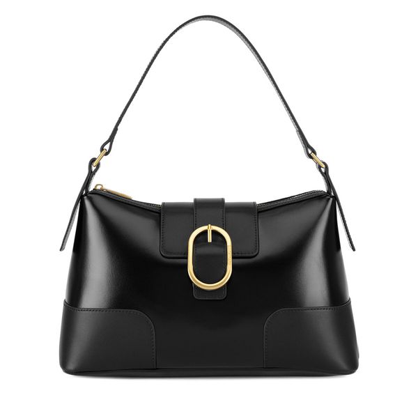 Gino Rossi Ročna torba Gino Rossi CS10451-001 Črna