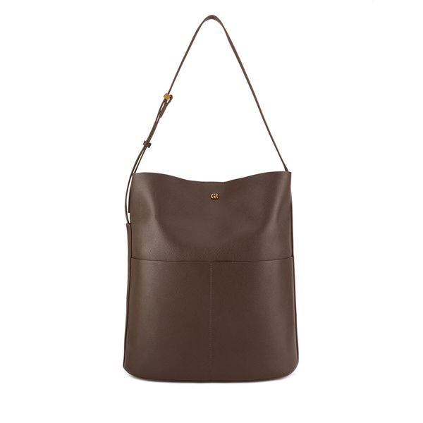 Gino Rossi Ročna torba Gino Rossi CS7779 Rjava