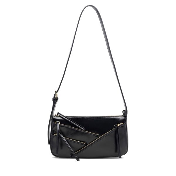 Gino Rossi Ročna torba Gino Rossi CS8948 Črna