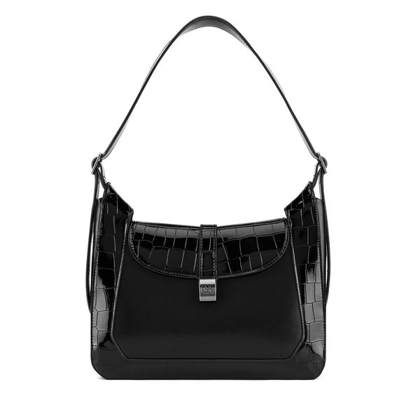 Gino Rossi Ročna torba Gino Rossi CS9087A Črna