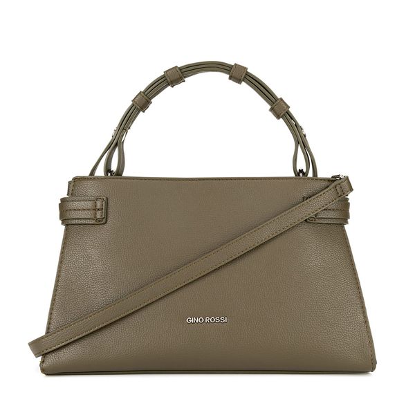 Gino Rossi Ročna torba Gino Rossi E233121-3 Khaki