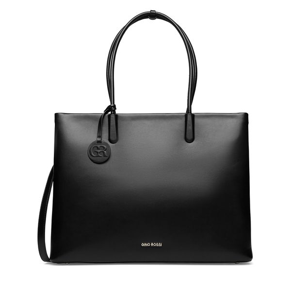 Gino Rossi Ročna torba Gino Rossi OJ-82712 Črna