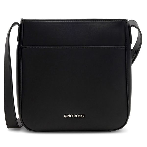 Gino Rossi Ročna torba Gino Rossi TYLO-0271 Črna