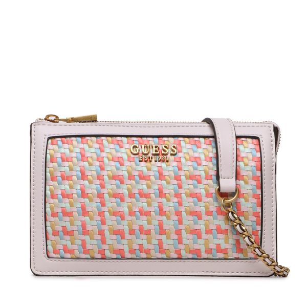 Guess Ročna torba Guess Abey (WX) Mini Bags HWWX85 58730 Bež