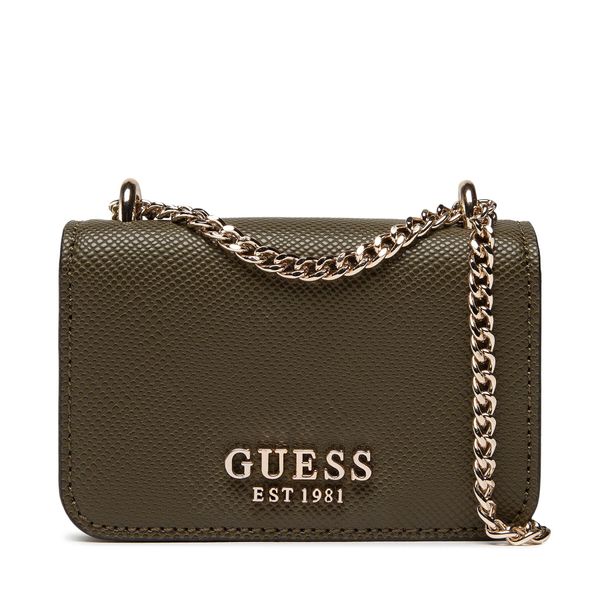 Guess Ročna torba Guess Alexie (VB) Mini Bags HWVG84 16770 OLV