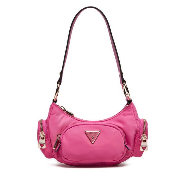 Guess Ročna torba Guess Eco Gemma (EY) Mini-Bags HWEYG8 39571 Roza