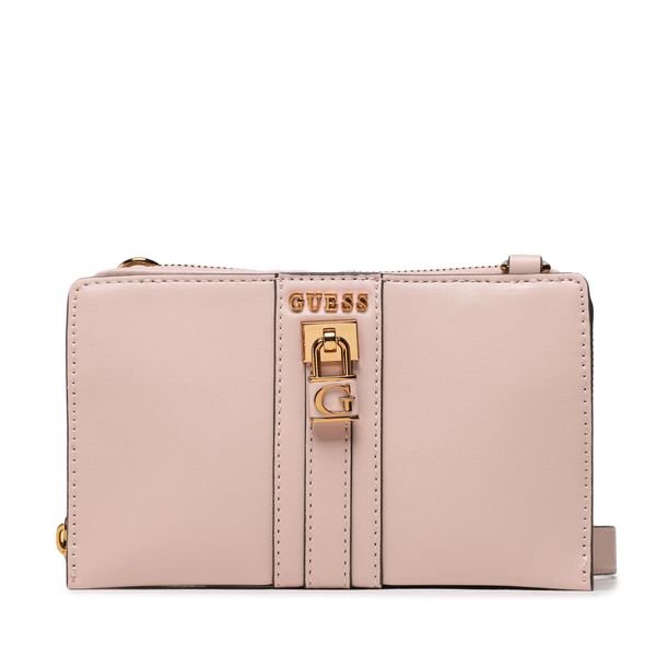 Guess Ročna torba Guess Ginevra (VZ) Mini Bags HWVZ87 34720 Roza