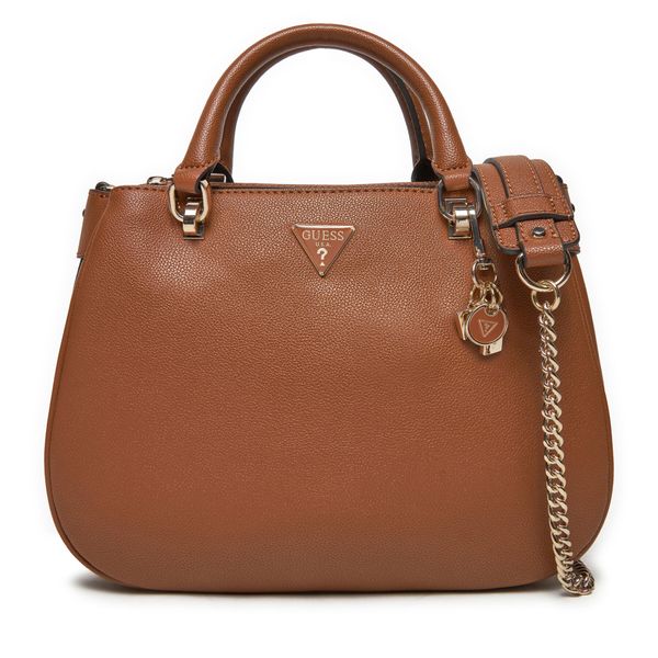 Guess Ročna torba Guess HWBG95 19090 Rjava