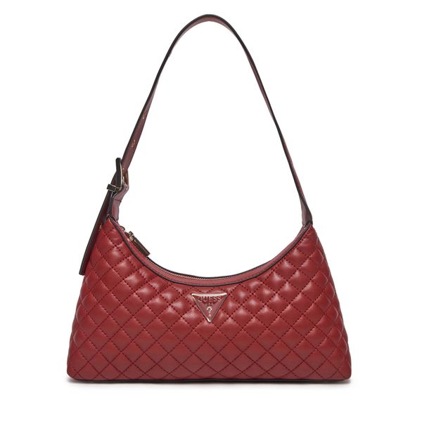 Guess Ročna torba Guess HWEQG9 54117 Rdeča