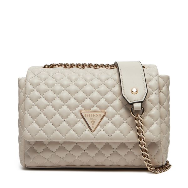 Guess Ročna torba Guess HWEQG9 54121 Écru